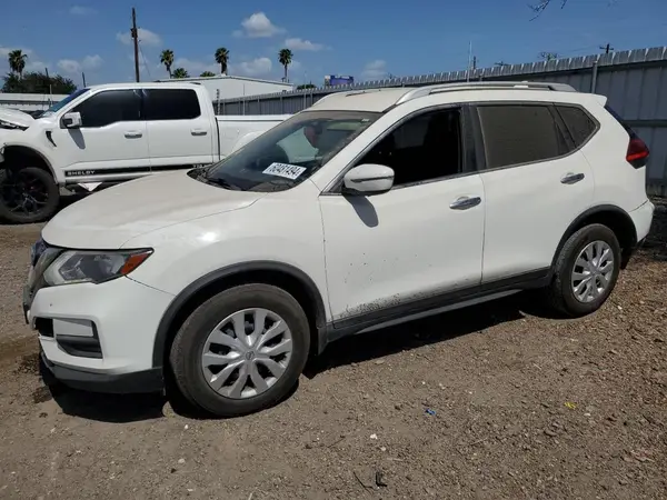 JN8AT2MV9HW005952 2017 NISSAN ROGUE - Image 1