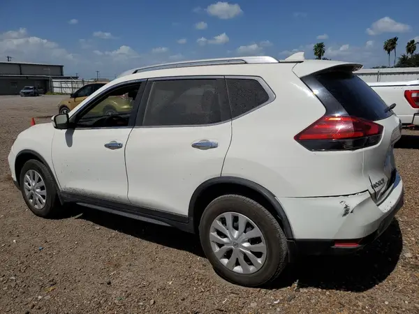 JN8AT2MV9HW005952 2017 NISSAN ROGUE - Image 2