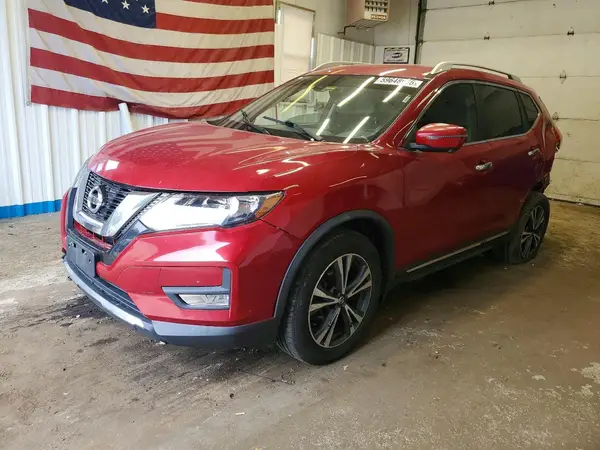 JN8AT2MV9HW006969 2017 NISSAN ROGUE - Image 1