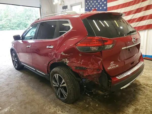 JN8AT2MV9HW006969 2017 NISSAN ROGUE - Image 2