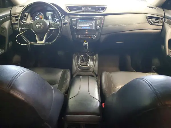 JN8AT2MV9HW006969 2017 NISSAN ROGUE - Image 8