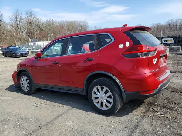 JN8AT2MV9HW007393 2017 NISSAN ROGUE - Image 2