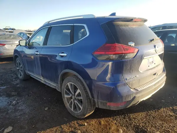 JN8AT2MV9HW007488 2017 NISSAN ROGUE - Image 2