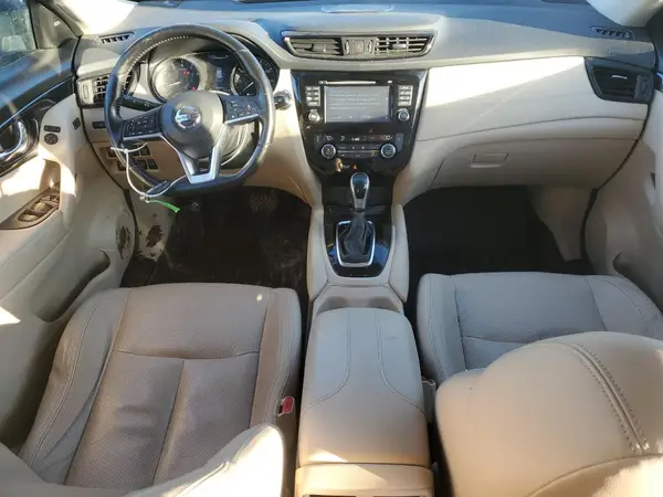 JN8AT2MV9HW007488 2017 NISSAN ROGUE - Image 8