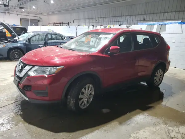 JN8AT2MV9HW007586 2017 NISSAN ROGUE - Image 1