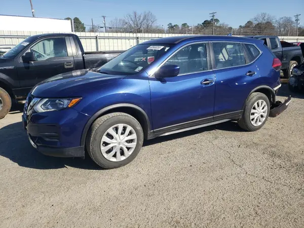 JN8AT2MV9HW007930 2017 NISSAN ROGUE - Image 1