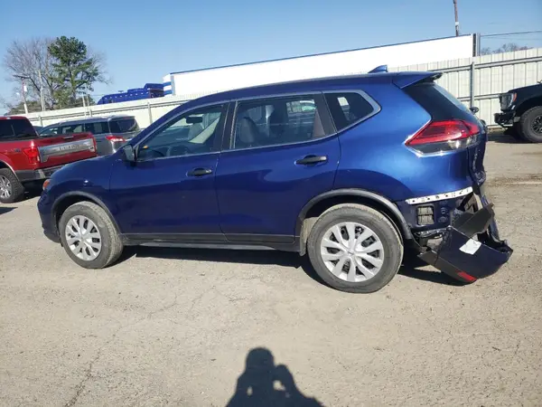 JN8AT2MV9HW007930 2017 NISSAN ROGUE - Image 2