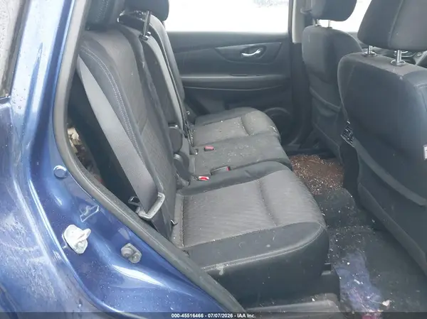 JN8AT2MV9HW008009 2017 NISSAN ROGUE - Image 8