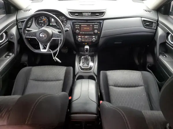 JN8AT2MV9HW008043 2017 NISSAN ROGUE - Image 8