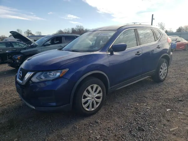 JN8AT2MV9HW008155 2017 NISSAN ROGUE - Image 1