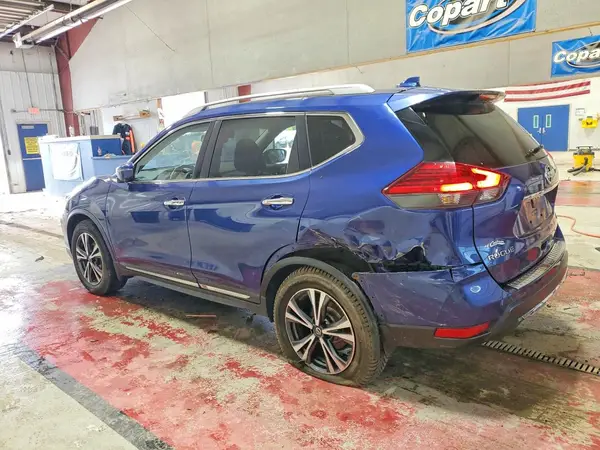 JN8AT2MV9HW009144 2017 NISSAN ROGUE - Image 2