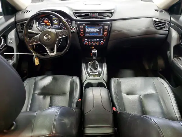 JN8AT2MV9HW009144 2017 NISSAN ROGUE - Image 8