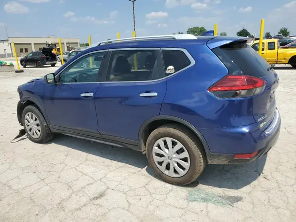 JN8AT2MV9HW009452 2017 NISSAN ROGUE - Image 2