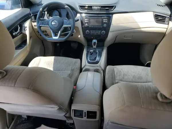 JN8AT2MV9HW009452 2017 NISSAN ROGUE - Image 8
