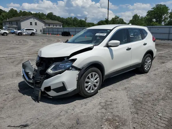 JN8AT2MV9HW009502 2017 NISSAN ROGUE - Image 1
