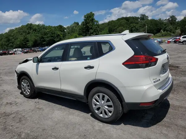JN8AT2MV9HW009502 2017 NISSAN ROGUE - Image 2