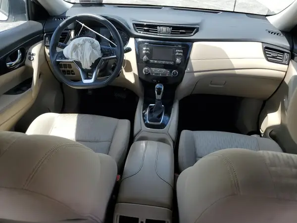 JN8AT2MV9HW009502 2017 NISSAN ROGUE - Image 8