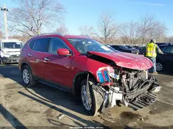 JN8AT2MV9HW010276 2017 NISSAN ROGUE