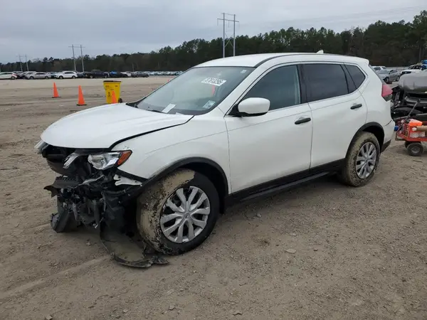 JN8AT2MV9HW010374 2017 NISSAN ROGUE - Image 1
