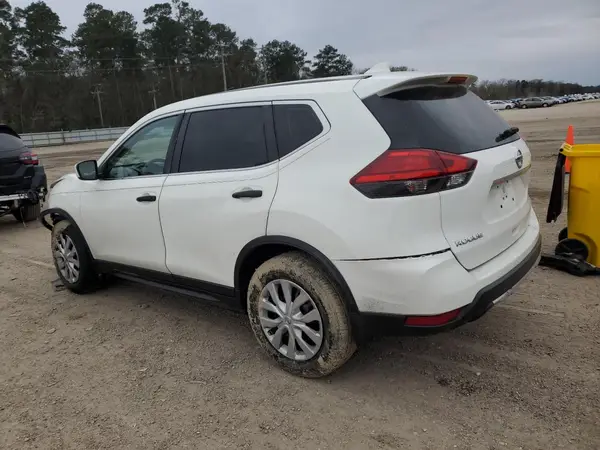 JN8AT2MV9HW010374 2017 NISSAN ROGUE - Image 2