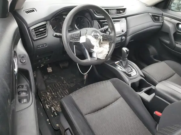 JN8AT2MV9HW010374 2017 NISSAN ROGUE - Image 8