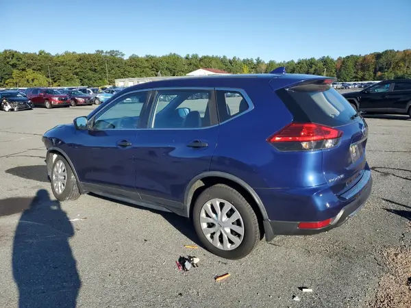 JN8AT2MV9HW010813 2017 NISSAN ROGUE - Image 2