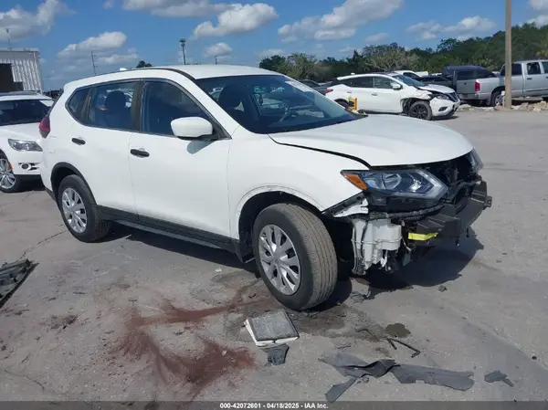 JN8AT2MV9HW010908 2017 NISSAN ROGUE - Image 1