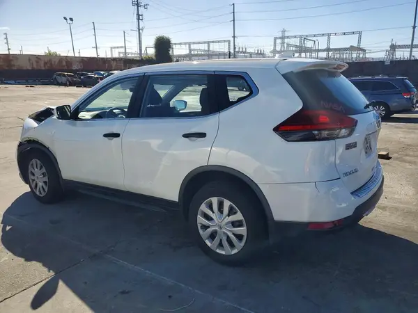 JN8AT2MV9HW011220 2017 NISSAN ROGUE - Image 2