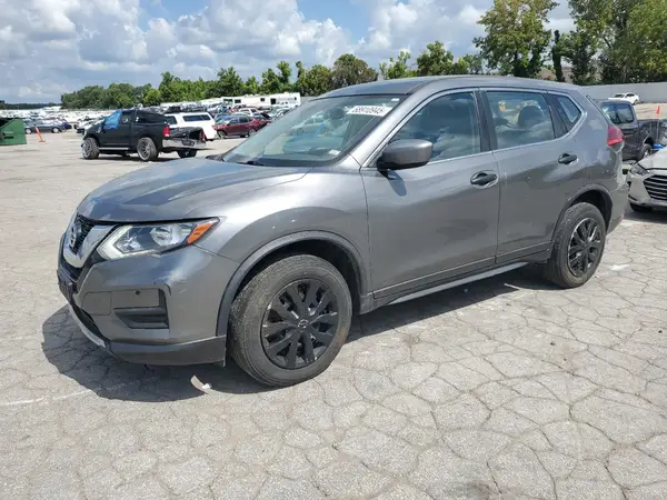 JN8AT2MV9HW012187 2017 NISSAN ROGUE - Image 1