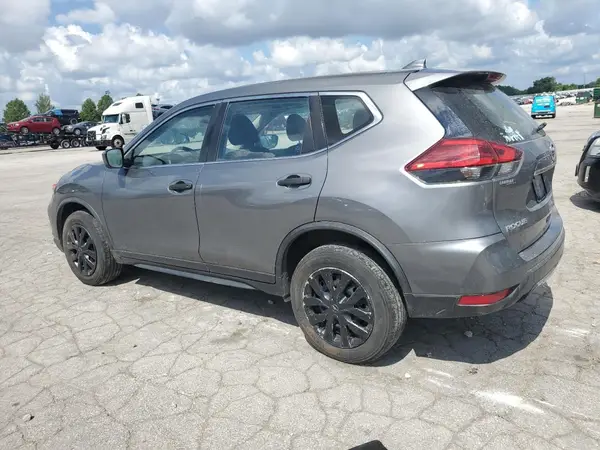 JN8AT2MV9HW012187 2017 NISSAN ROGUE - Image 2