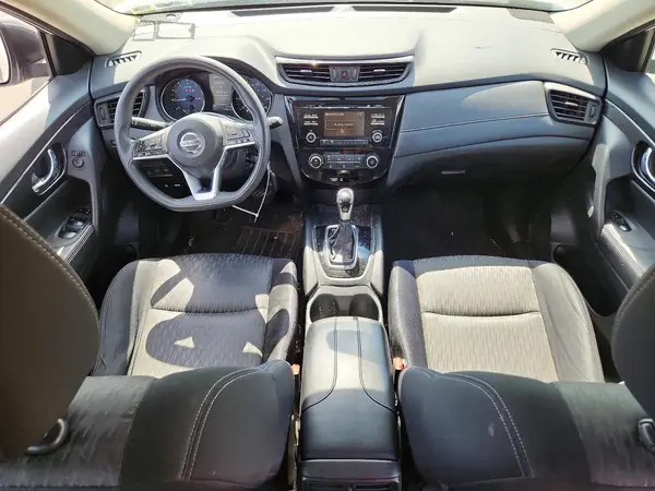 JN8AT2MV9HW012528 2017 NISSAN ROGUE - Image 8