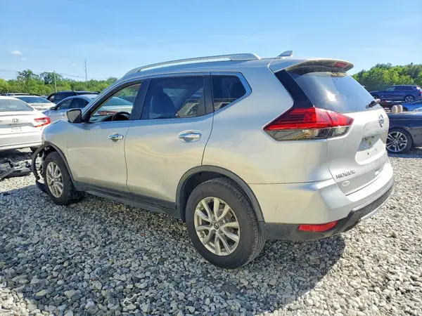 JN8AT2MV9HW012612 2017 NISSAN ROGUE - Image 2