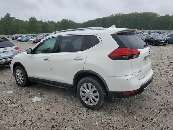 JN8AT2MV9HW012934 2017 NISSAN ROGUE - Image 2