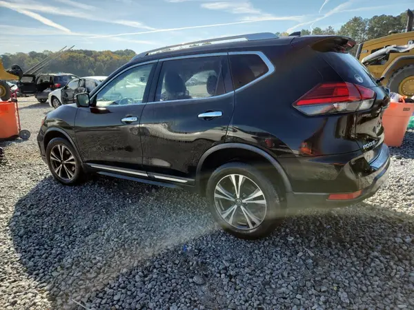 JN8AT2MV9HW013212 2017 NISSAN ROGUE - Image 2