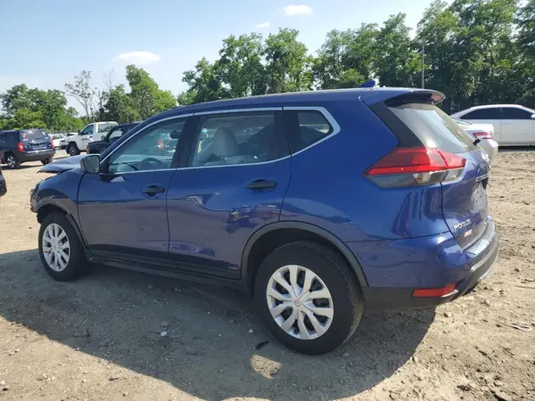 JN8AT2MV9HW013372 2017 NISSAN ROGUE - Image 2