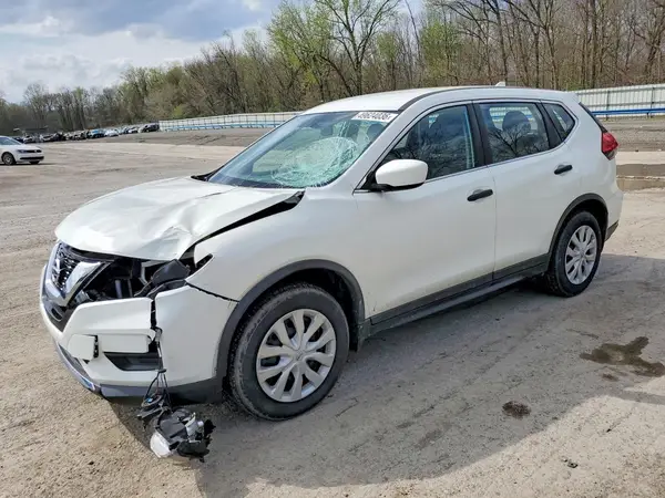 JN8AT2MV9HW014487 2017 NISSAN ROGUE - Image 1