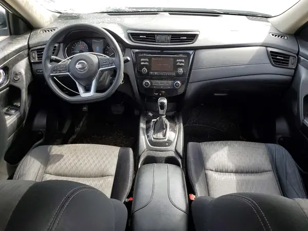 JN8AT2MV9HW014487 2017 NISSAN ROGUE - Image 8
