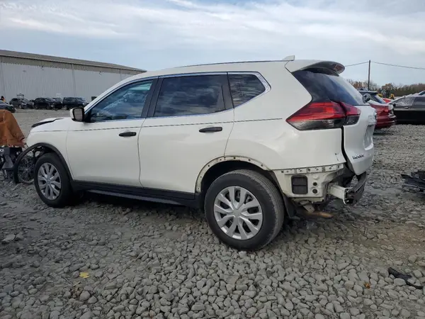 JN8AT2MV9HW015039 2017 NISSAN ROGUE - Image 2
