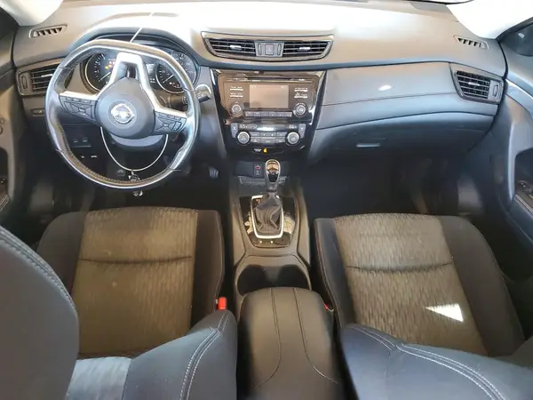 JN8AT2MV9HW015333 2017 NISSAN ROGUE - Image 8