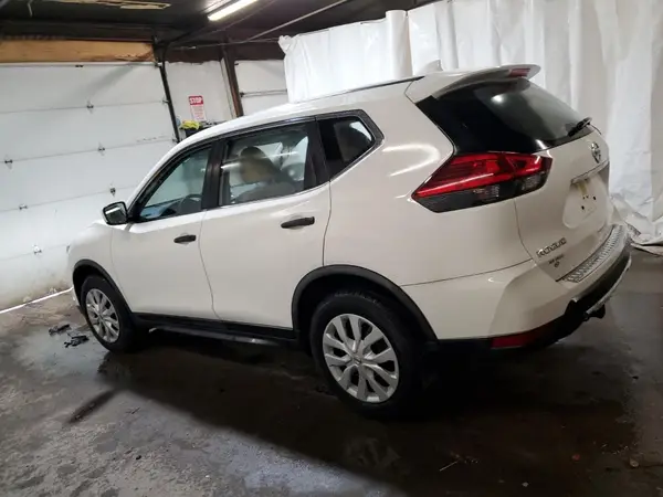 JN8AT2MV9HW015350 2017 NISSAN ROGUE - Image 2