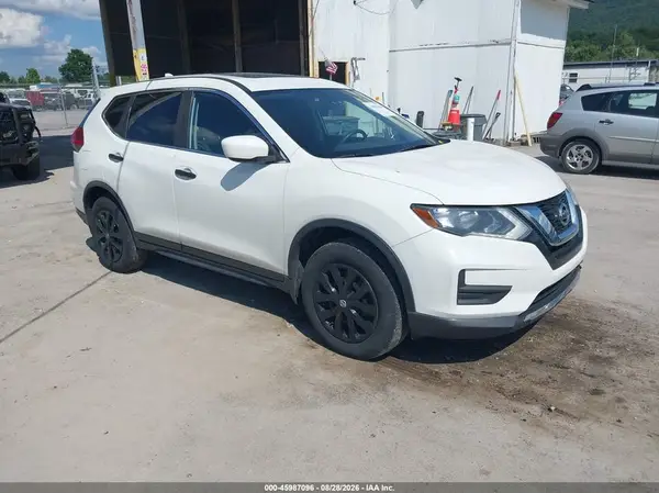 JN8AT2MV9HW015736 2017 NISSAN ROGUE - Image 1