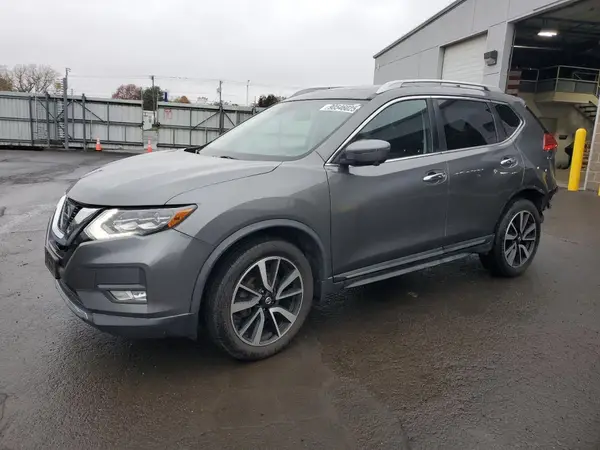JN8AT2MV9HW016563 2017 NISSAN ROGUE - Image 1