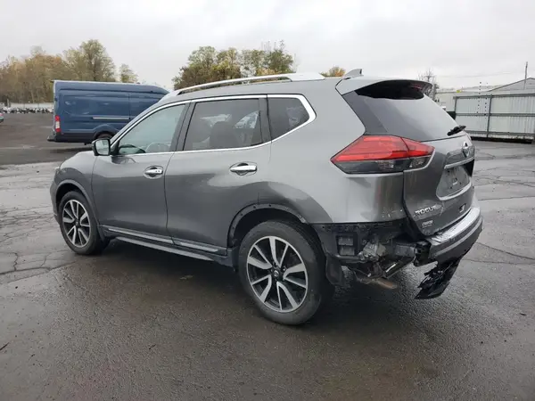 JN8AT2MV9HW016563 2017 NISSAN ROGUE - Image 2