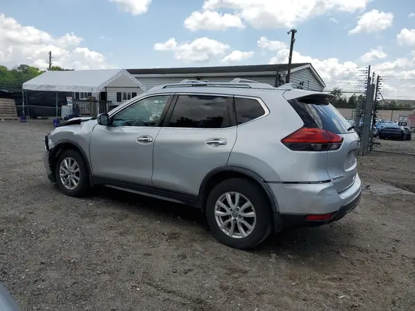 JN8AT2MV9HW016630 2017 NISSAN ROGUE - Image 2
