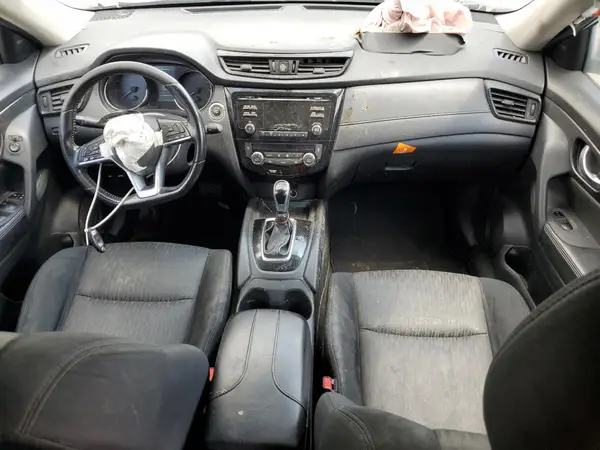 JN8AT2MV9HW016630 2017 NISSAN ROGUE - Image 8