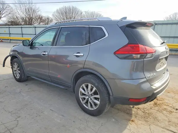 JN8AT2MV9HW017437 2017 NISSAN ROGUE - Image 2