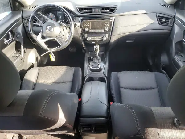 JN8AT2MV9HW017437 2017 NISSAN ROGUE - Image 8