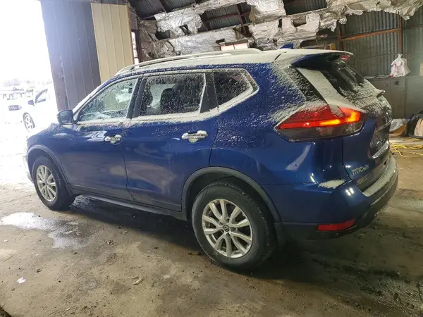 JN8AT2MV9HW017454 2017 NISSAN ROGUE - Image 2