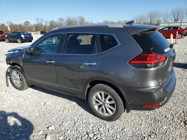JN8AT2MV9HW017552 2017 NISSAN ROGUE - Image 2