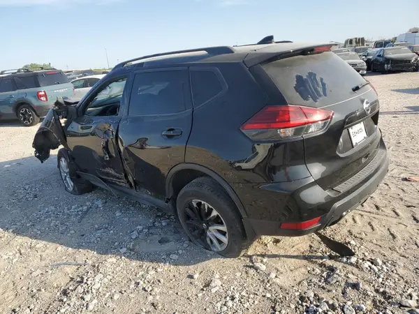 JN8AT2MV9HW018409 2017 NISSAN ROGUE - Image 2